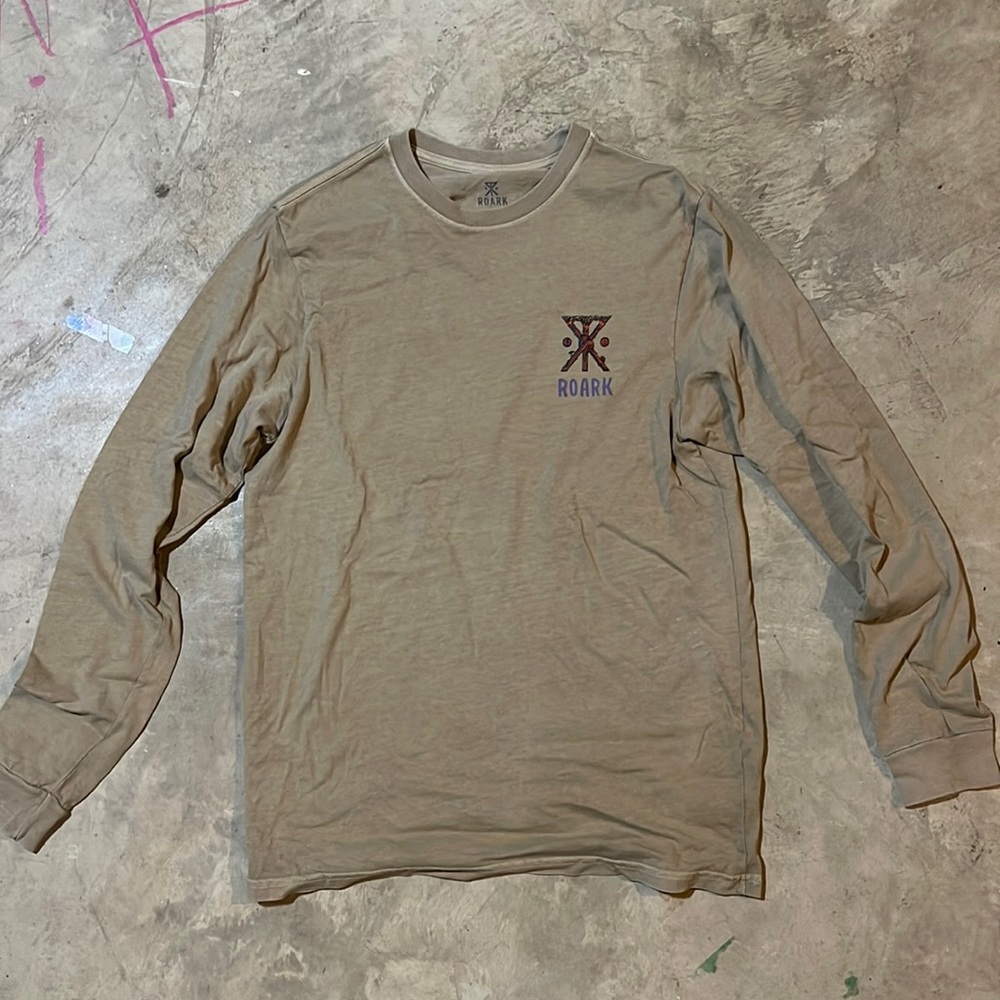 Roark long sleeve